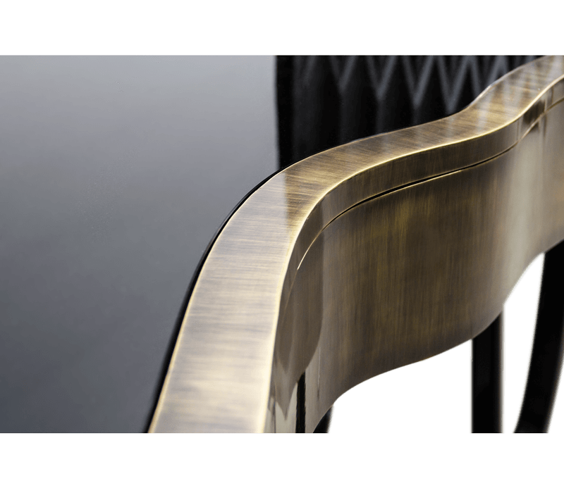 Sinuous Patina Console mobile image 10