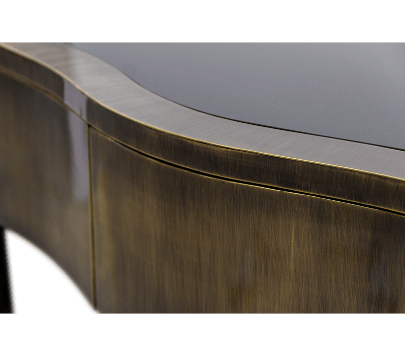 Sinuous Patina Console mobile image 7