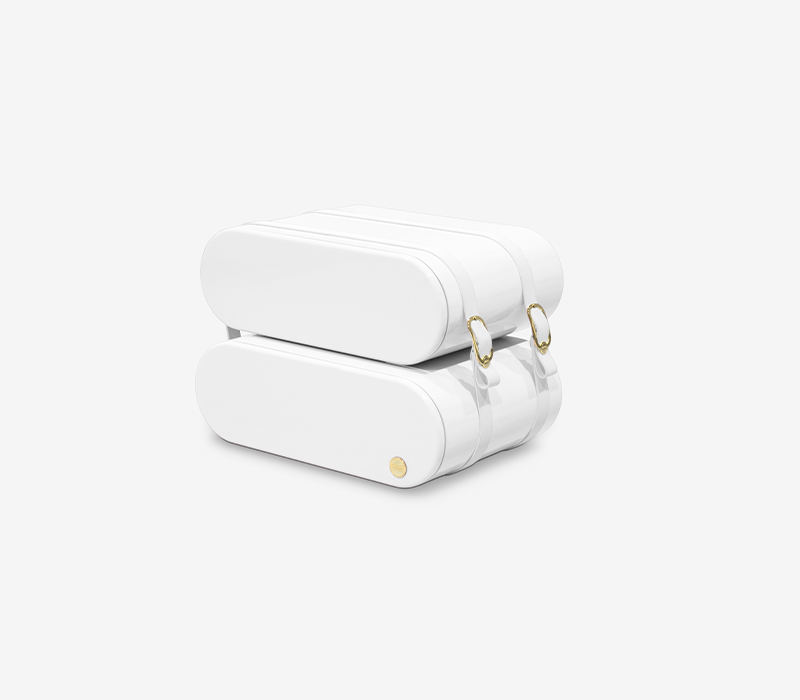 Little Cloud Nightstand mobile image 1