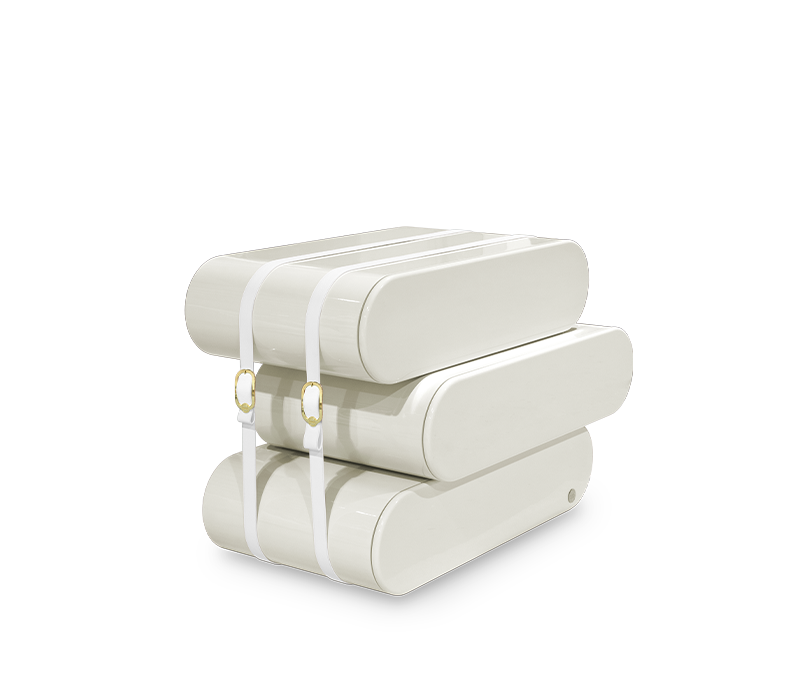 Cloud 3 Drawers Chest mobile image 9