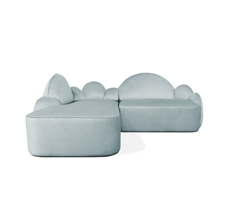 Cloud II Sofa mobile image 1