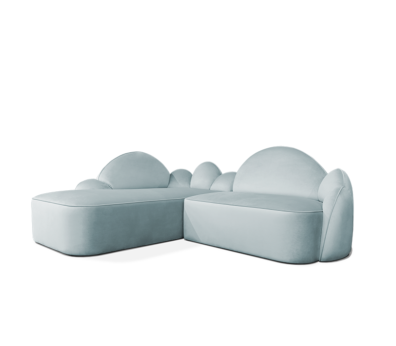 Cloud II Sofa mobile image 2