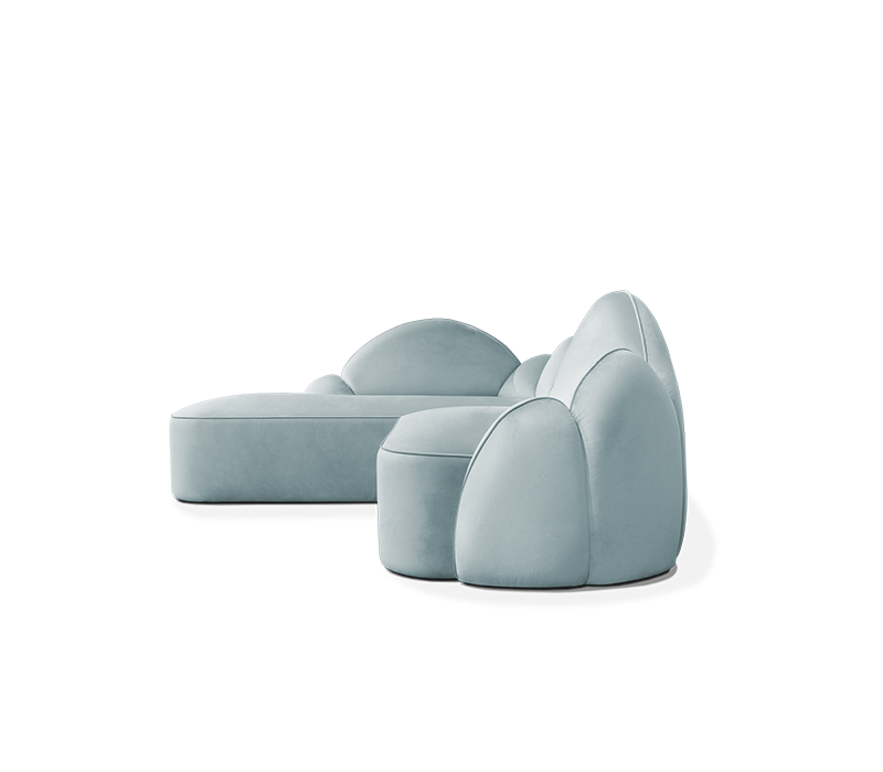 Cloud II Sofa mobile image 3