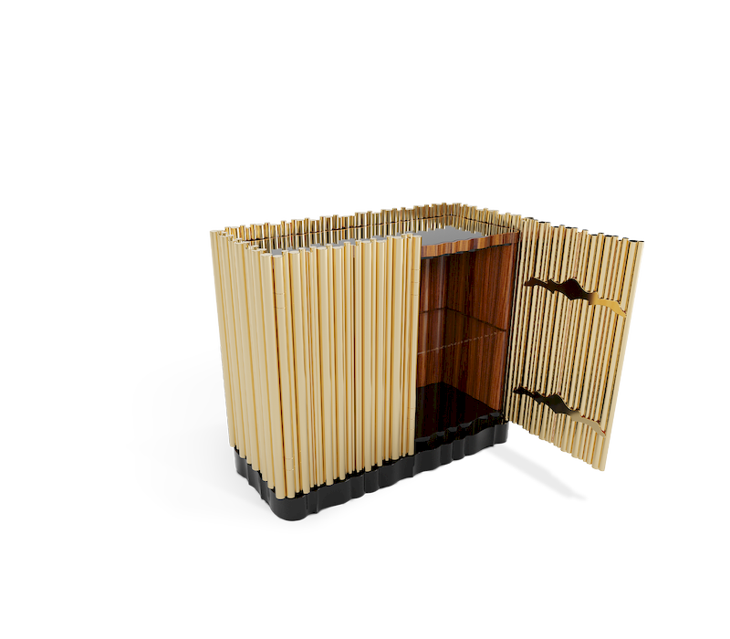 Symphony 2 Doors Sideboard mobile image 4