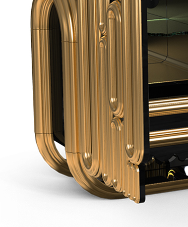 oblong gold