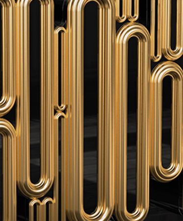 oblong gold