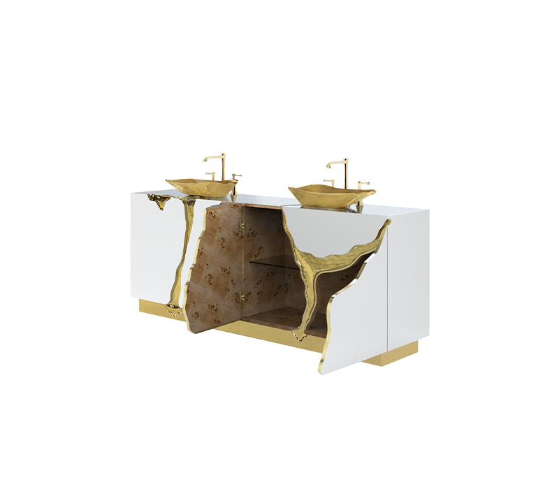 Lapiaz Washbasin mobile image 3