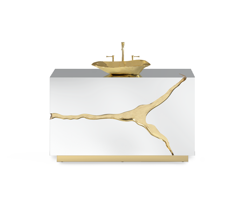 Lapiaz Single Washbasin mobile image 1