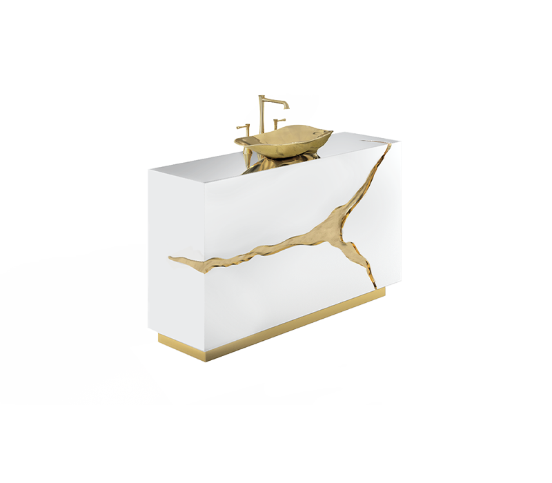 Lapiaz Single Washbasin mobile image 2