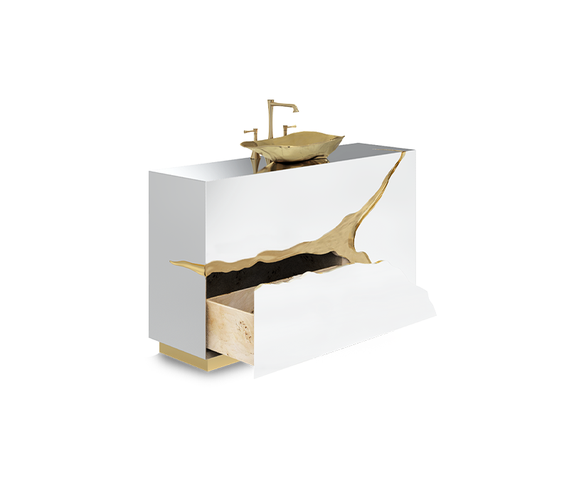 Lapiaz Single Washbasin mobile image 3