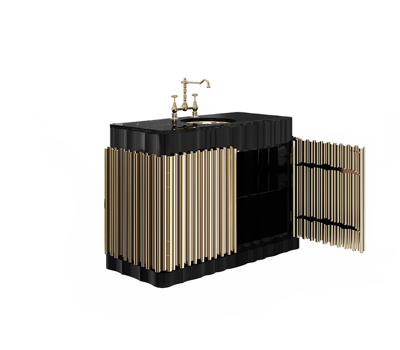 Symphony Single Washbasin mobile image 3