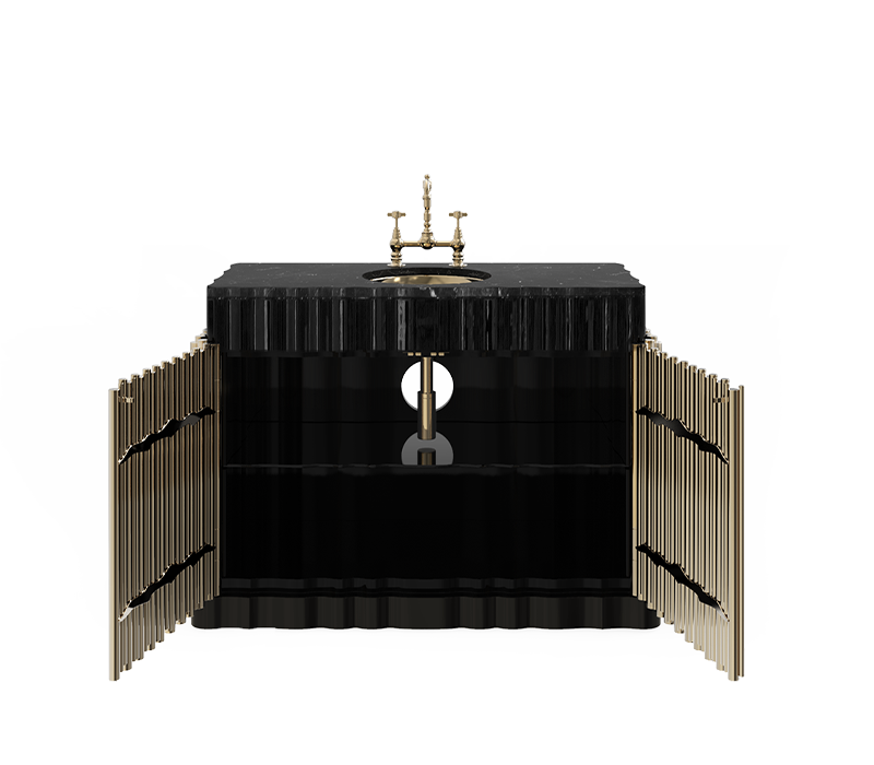 Symphony Single Washbasin mobile image 5