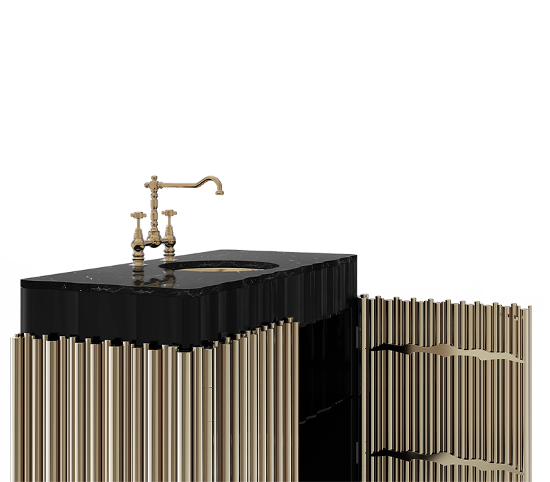 Symphony Single Washbasin mobile image 6