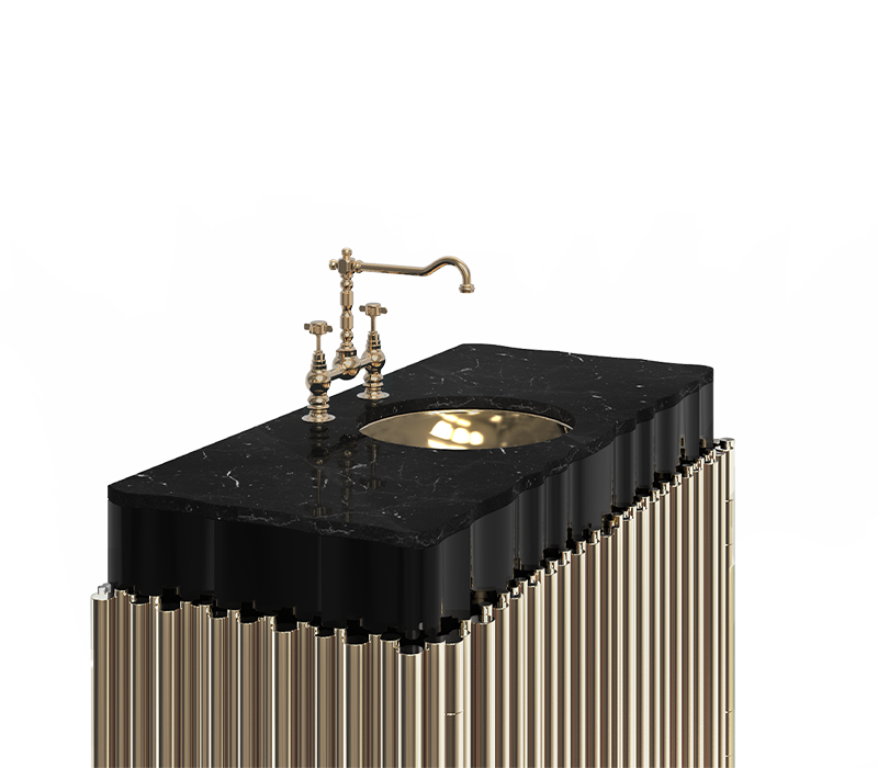 Symphony Single Washbasin mobile image 7