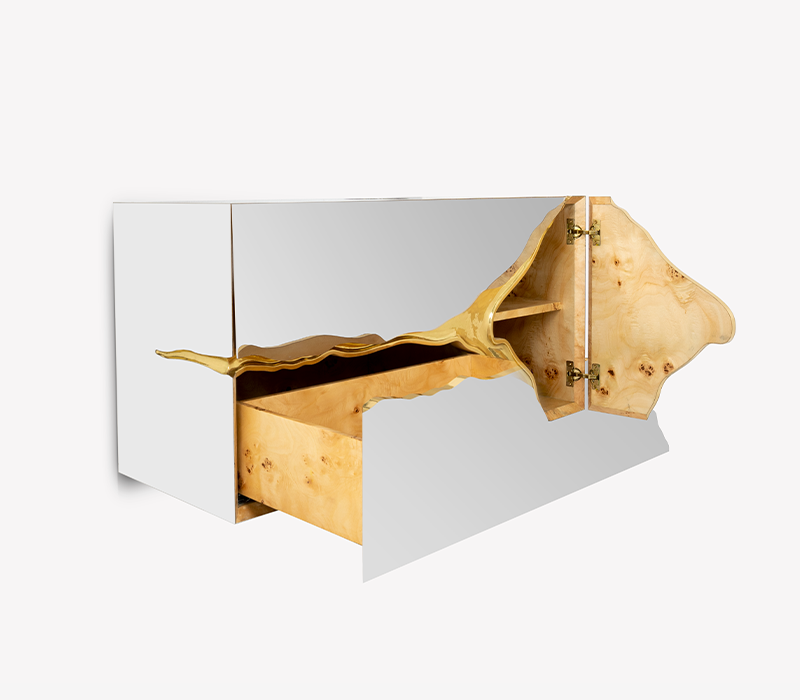Lapiaz Suspension Washbasin mobile image 4