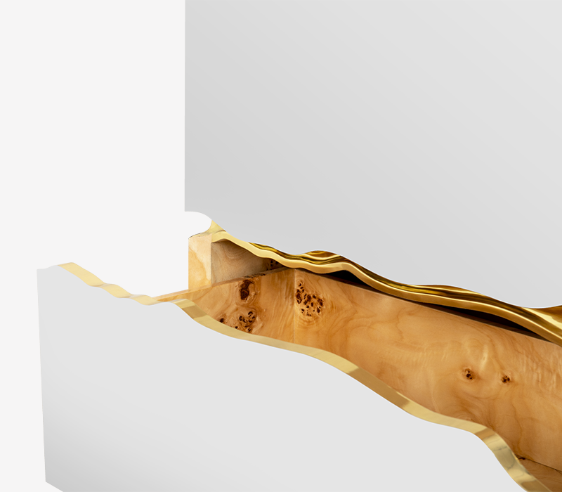 Lapiaz Suspension Washbasin mobile image 5