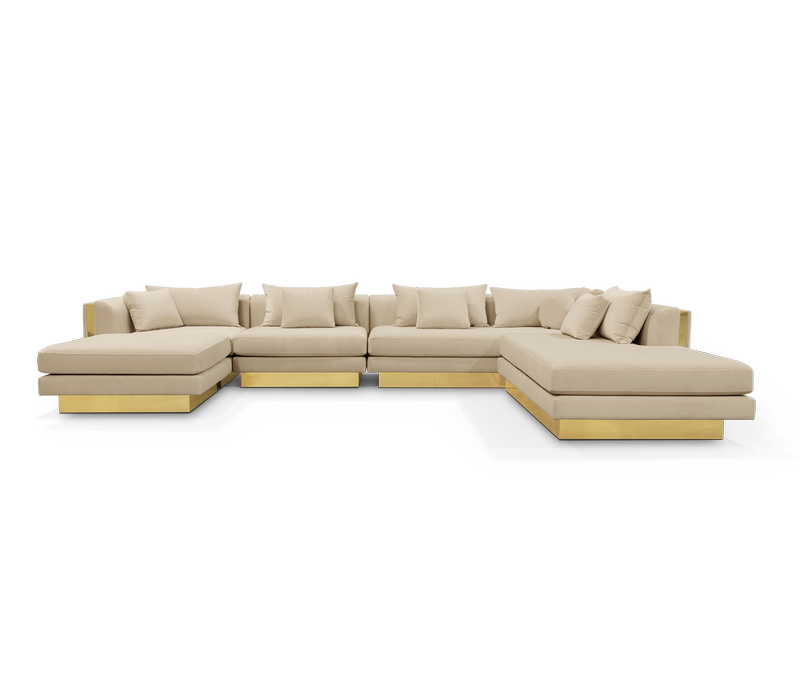 Lapiaz Modular Sofa mobile image 1