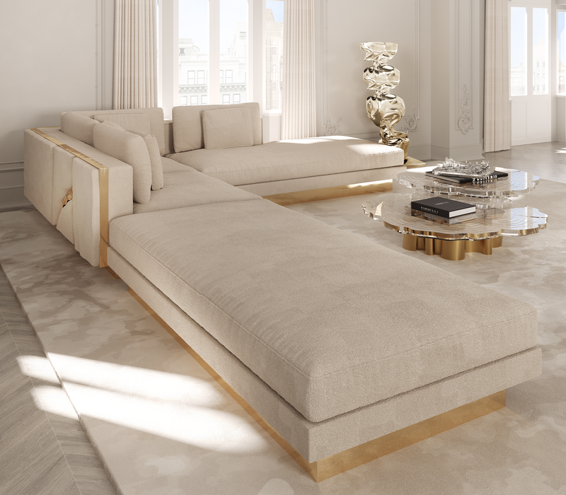 Lapiaz Modular Sofa mobile image 14