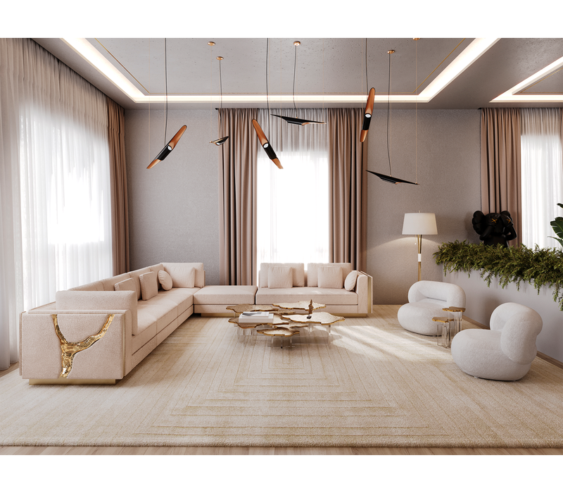 Lapiaz Modular Sofa mobile image 15