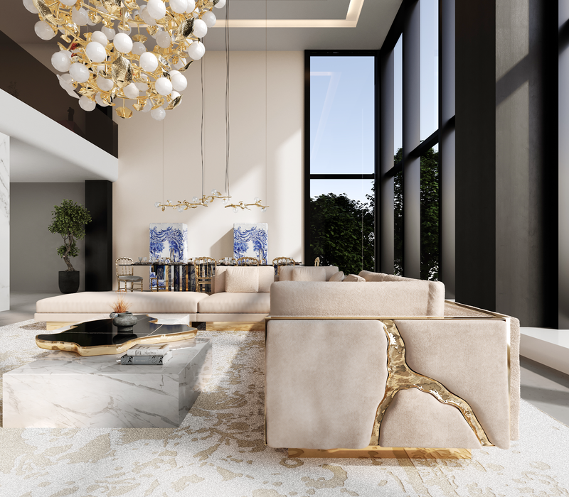 Lapiaz Modular Sofa mobile image 16