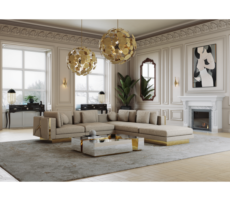 Lapiaz Modular Sofa mobile image 18