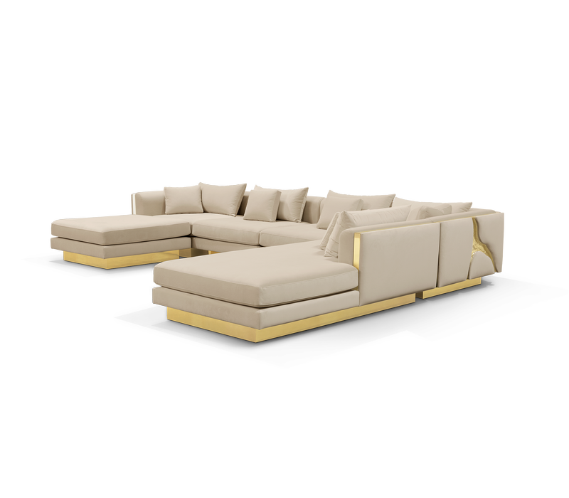 Lapiaz Modular Sofa mobile image 2