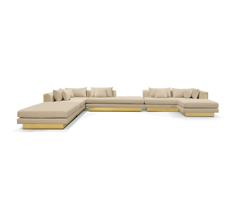 Lapiaz Modular Sofa mobile image 3