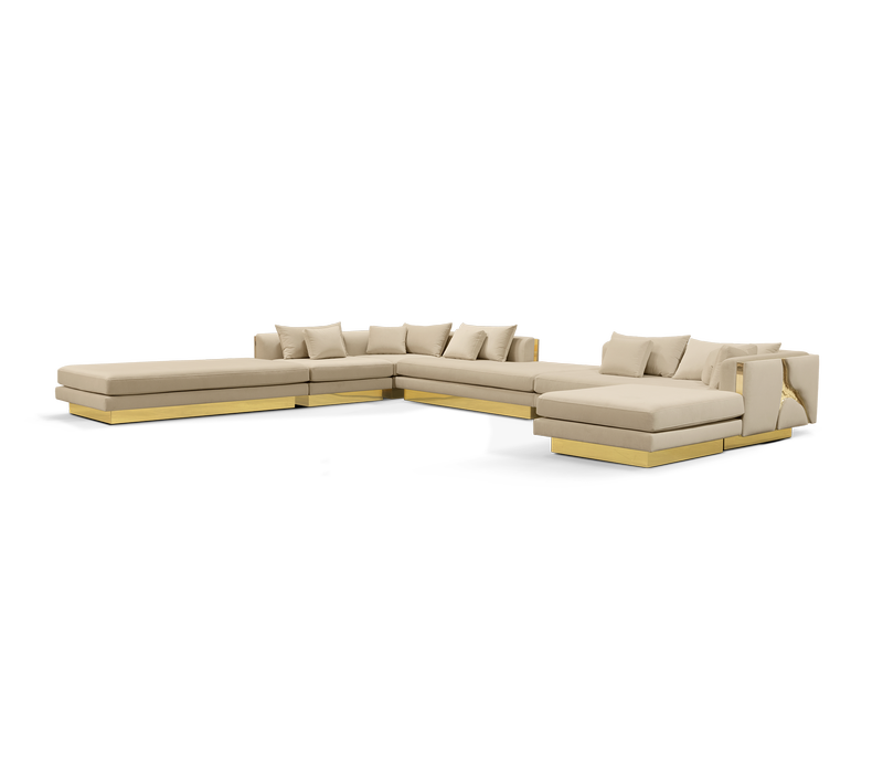 Lapiaz Modular Sofa mobile image 4