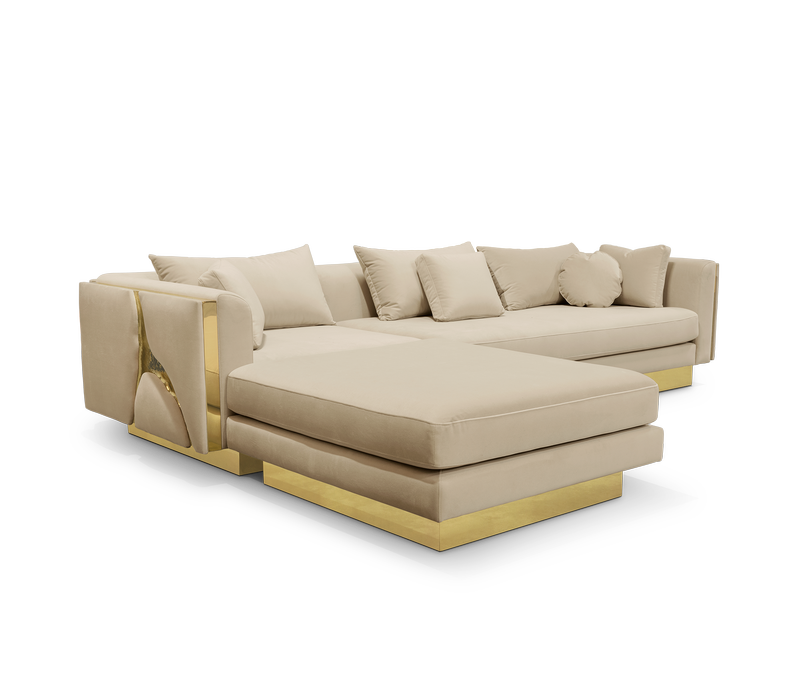 Lapiaz Modular Sofa mobile image 6