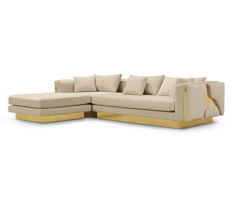 Lapiaz Modular Sofa mobile image 7