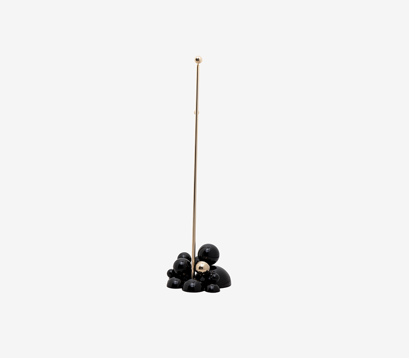 Newton Towel Rack mobile image 3