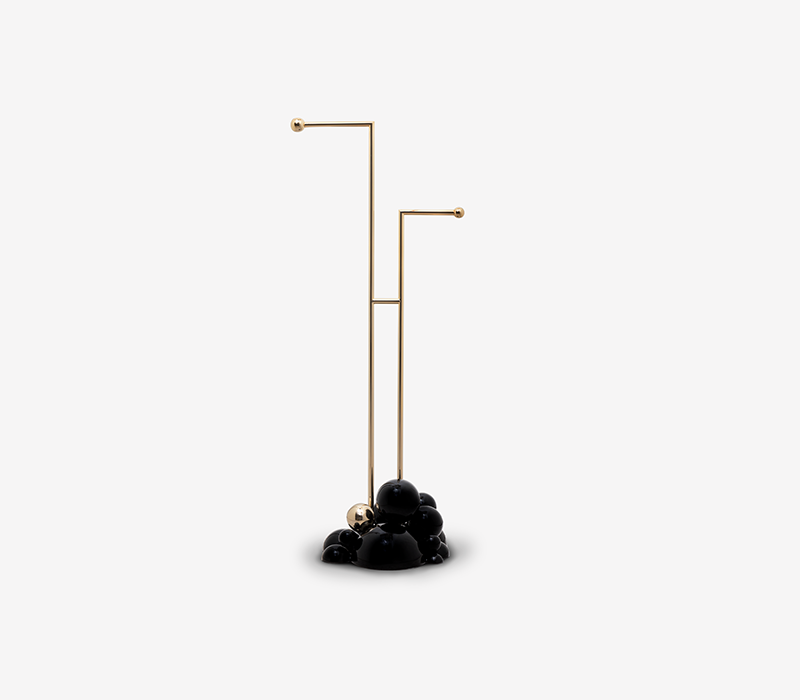 Newton Towel Rack mobile image 4
