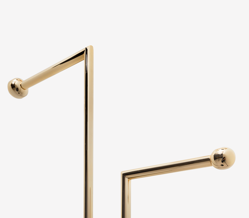 Newton Towel Rack mobile image 5