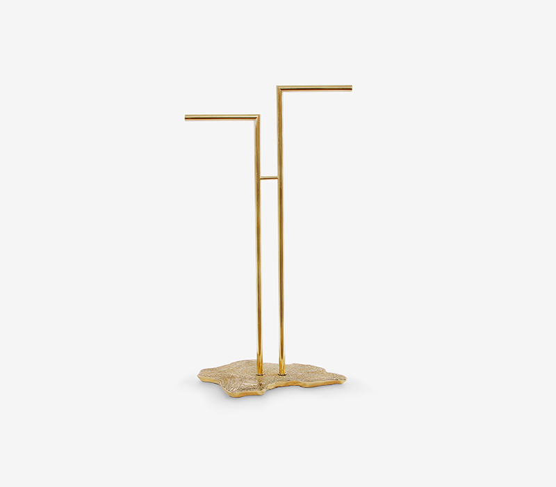 Eden Towel Rack mobile image 1