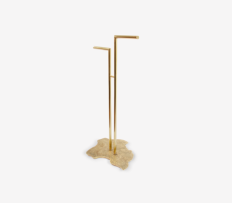 Eden Towel Rack mobile image 3