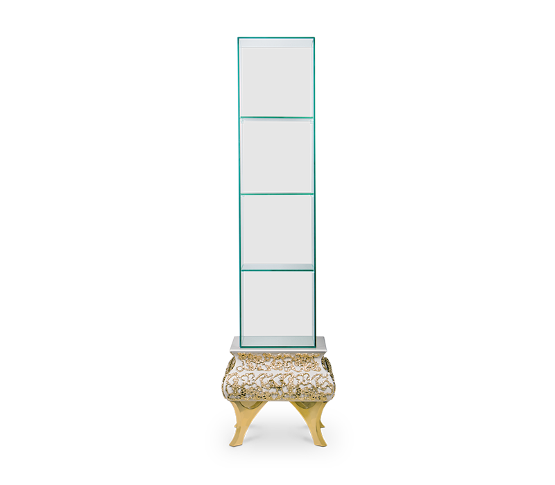 Crochet Display Case mobile image 1