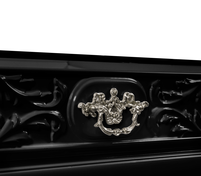 Soho Black Console mobile image 2
