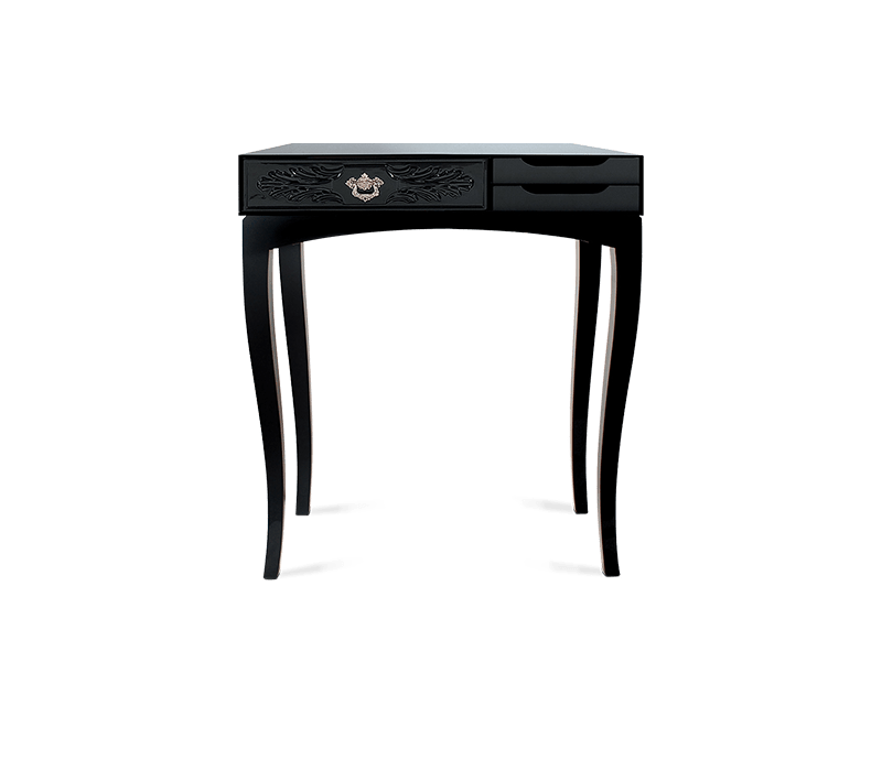 Soho Black Console mobile image 6