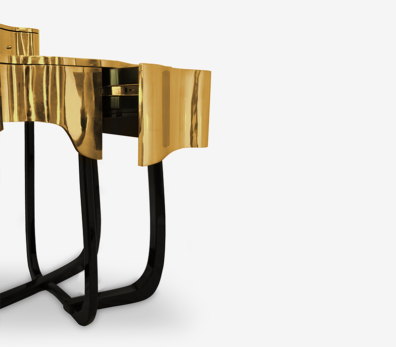 Sinuous Vanity Table mobile image 5