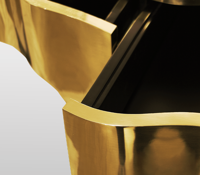 Sinuous Vanity Table mobile image 7