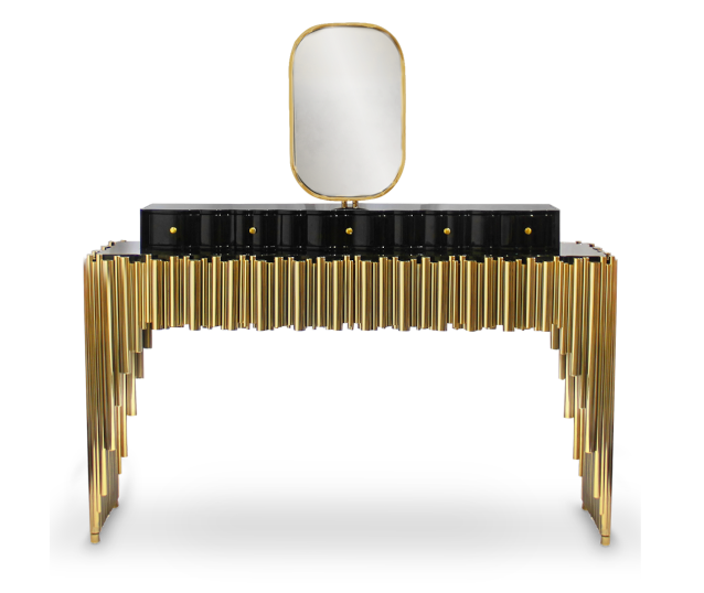 Luxury Pixel Cabinet by Boca do Lobo
