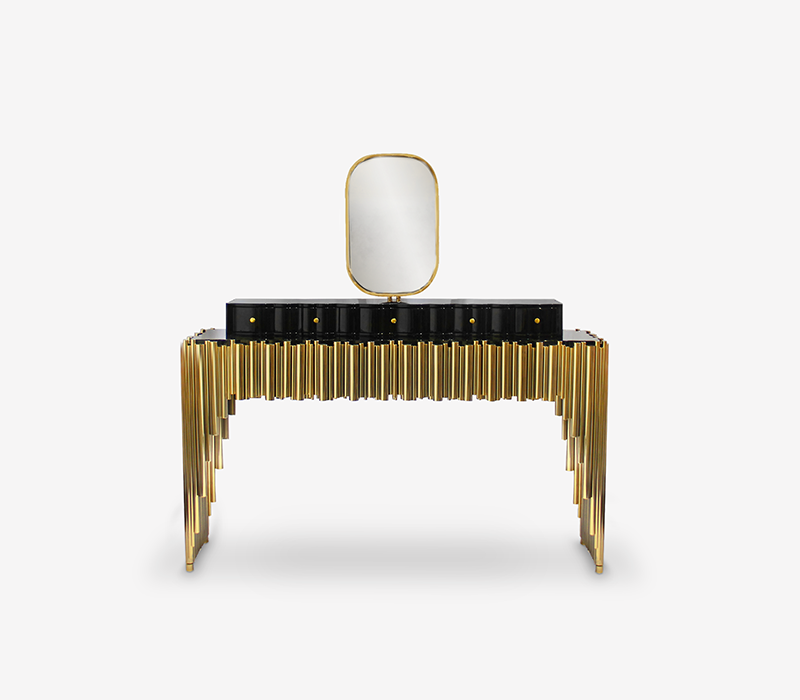 Symphony Vanity Table mobile image 1