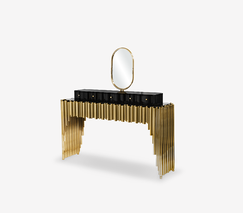 Symphony Vanity Table mobile image 2