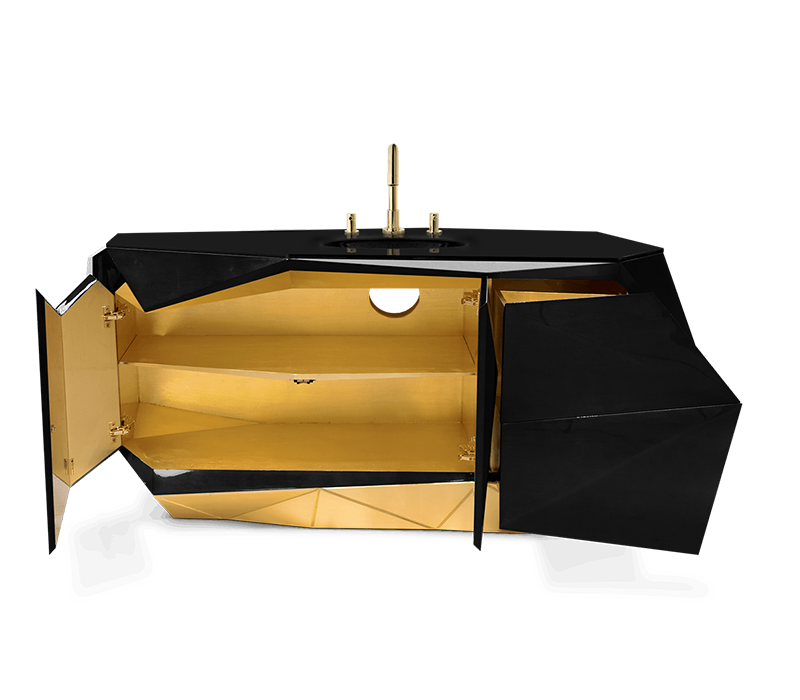 Diamond Washbasin mobile image 3