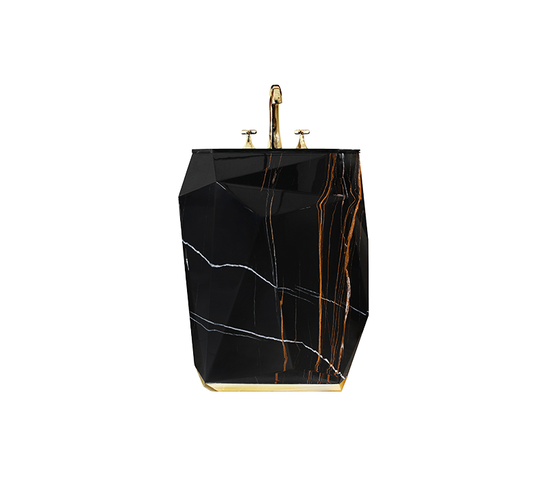 Diamond Faux Freestand mobile image 2