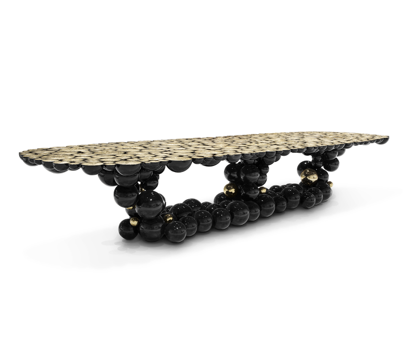 Newton XL Dining Table mobile image 1