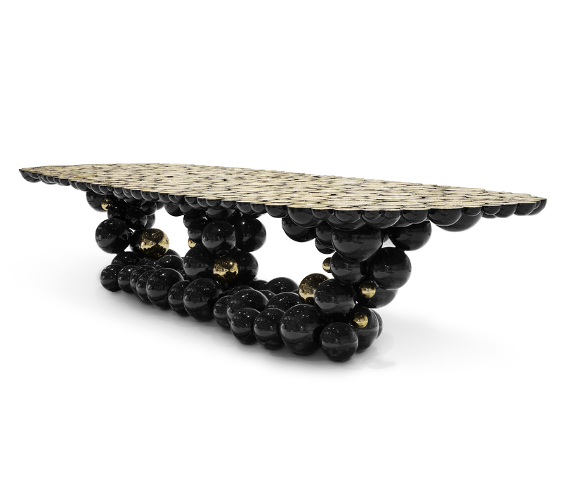 Newton XL Dining Table mobile image 5