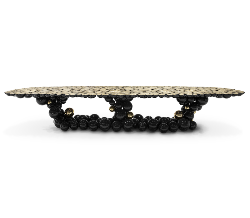Newton XL Dining Table mobile image 6