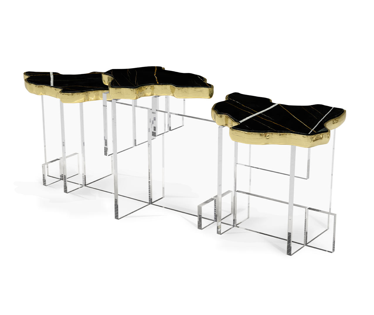 Contemporary monet xl sahara noir by Boca do Lobo