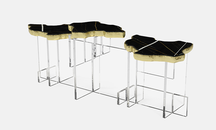 monet xl nero marquina